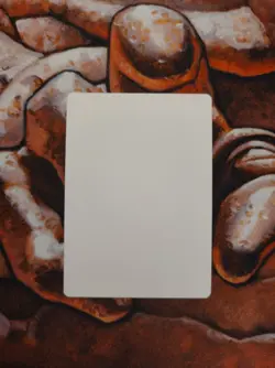 *ARTIST PROOF* Noble Benefactor DiTerlizzi Signed Magic the Gathering - Image 2