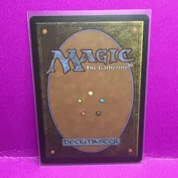 Toph Hardheaded Teacher - N/M Avatar The Last Airbender Magic The Gathering MTG - Image 2