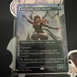 MTG Marvel's Spider-Man And Mary Jane. New - Image 2