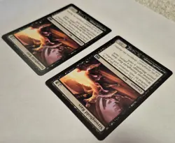 STRONGHOLD RATS x2 MTG FUTURE SIGHT 2008 UC BLACK NM - Image 4