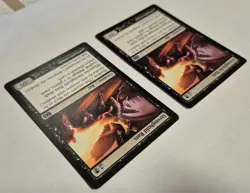 STRONGHOLD RATS x2 MTG FUTURE SIGHT 2008 UC BLACK NM - Image 5