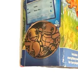 Pokemon TCG My First Battle Complete Box With Squirtle & Charmander Coin - Image 3