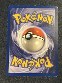 Pokemon Jungle Set 1st Edition Clefable 17/64 LP-MP - Image 2