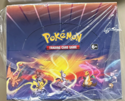 Pokemon Kanto Power 10 Mini Tin Display Box 20 Booster Packs Factory Sealed - Image 4