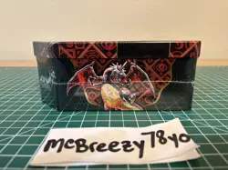 Pokemon SV Paldean Fates Tin Shiny Charizard ex, Factory Sealed - Image 4