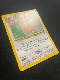 Raticate 6/18 | 2001 Pokemon Southern Islands Promo Regular | MP/HP - Image 3