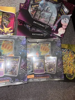 BIG SEALED POKEMON COLLECTION FOR SALE (OPEN TO ALL OFFERS)👀🔴⚪ - Image 3