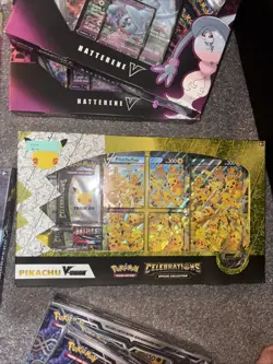 BIG SEALED POKEMON COLLECTION FOR SALE (OPEN TO ALL OFFERS)👀🔴⚪ - Image 4