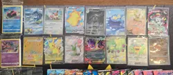 Pokemon TCG LOT Sealed Packs / Promos / IRs / Full Art / Destined /Phantasmal - Image 3