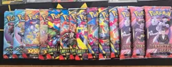 Pokemon TCG LOT Sealed Packs / Promos / IRs / Full Art / Destined /Phantasmal - Image 5