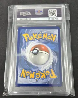 2019 POKEMON SUN & MOON HIDDEN FATES #67 FULL ART/GIOVANNI'S EXILE PSA 10 - Image 2