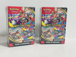 Lot Of 2 X Mega Evolution Pokemon TCG Booster Bundles Ships Fast 🔥🔥🔥 - Image 1