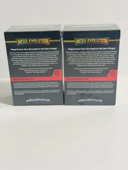 Lot Of 2 X Mega Evolution Pokemon TCG Booster Bundles Ships Fast 🔥🔥🔥 - Image 2