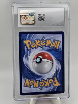 2025 Pokemon S-Chinese Gem Pack Vol. 3 Cubone AR CGC 9 - Image 2