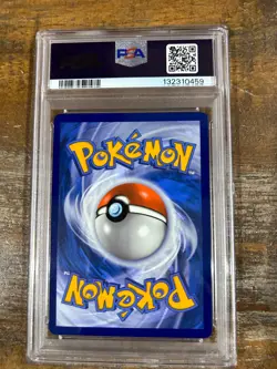 POKEMON 2025 Destined Rivals Ultra Rare TEAM ROCKET'S GIOVANNI #225 PSA 10 Gem - Image 2