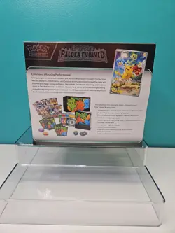 Pokemon TCG: Scarlet & Violet-Paldea Evolved Elite Trainer Box - Image 2
