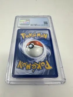 2019 Pokemon Sun & Moon Jiggleypuff Holo Detective Pikachu #14 CGC 9 - Image 3