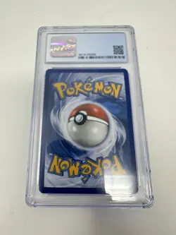 2019 Pokemon Sun & Moon Jiggleypuff Holo Detective Pikachu #14 CGC 9 - Image 4