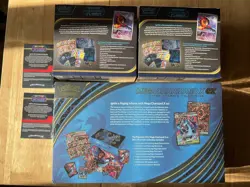Pokemon Mega Evolution Phantasmal Flames 2 Pokemon Center ETB+1 UPC+2 bundle - Image 3