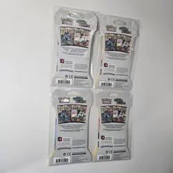 Pokemon TCG Sun And Moon: Cosmic Eclipse Sleeved Booster Packs - Full Art Set - Image 5