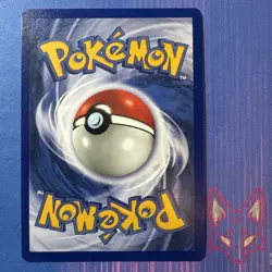 Base Set - LP - Vulpix 68/102 Pokemon Vintage WOTC English (US Seller) - Image 2