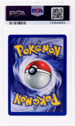 1999 Pokemon Jungle Pikachu 1st Edition #60 PSA 8 - Image 2
