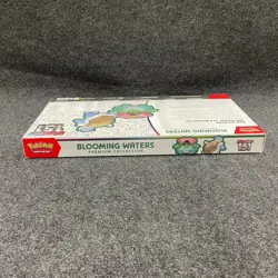 POKEMON S & V 151 Blooming Waters Premium Collection Box, Sealed Box is Worn - Image 3