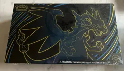 *SEALED/NEW* Pokemon Mega Charizard X ex Ultra Premium Collection UPC - Image 1