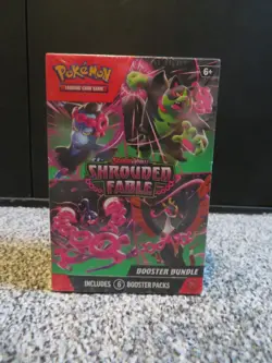 Pokemon TCG Shrouded Fable Booster Bundle Sealed! - Image 1