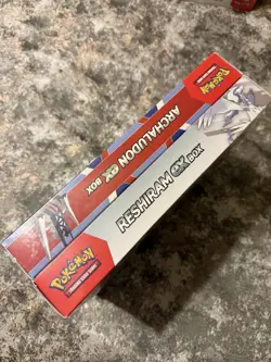 Pokemon Reshiram EX & Archaludon EX Collection Box Bundle Target Black Friday - Image 1