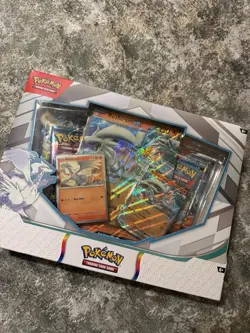 Pokemon Reshiram EX & Archaludon EX Collection Box Bundle Target Black Friday - Image 2