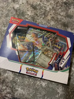 Pokemon Reshiram EX & Archaludon EX Collection Box Bundle Target Black Friday - Image 4