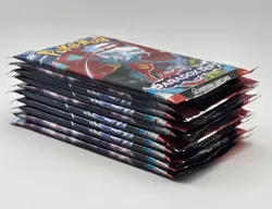 10x Pokemon TCG Paradox Rift Booster Pack - Image 2