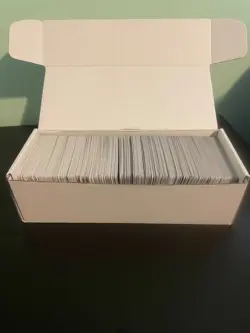 One Piece Bulk, 500 Card Lot, Various Sets | 50 Rare, 100 Uncommon, 350 Common - Image 2