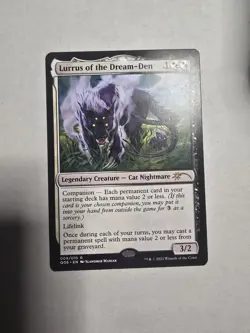 Lurrus of the Dream-Den Unique and Miscellaneous Promos Regular - Image 1