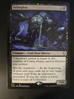 Uchuulon NM Commander Legends: Battle for Baldur's Gate MTG FREE SHIPPING - Image 1