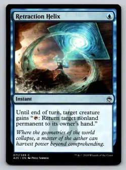 Retraction Helix Masters 25 Regular - Image 1