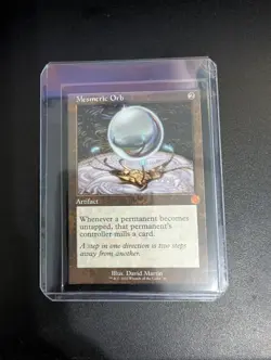 Mesmeric Orb The Brothers' War: Retro Frame Artifacts Regular mtg - Image 1