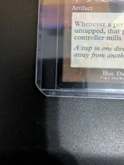 Mesmeric Orb The Brothers' War: Retro Frame Artifacts Regular mtg - Image 5