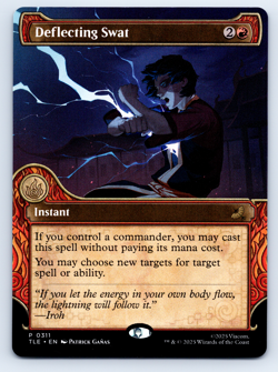 Avatar Deflecting Swat P 0311 Promo Magic the Gathering - Image 1