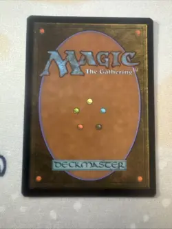 Magic The Gathering Boseiju Who Endures (Extended Art) Kamigawa Neon Dynasty NM - Image 2