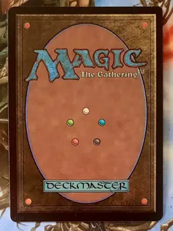 Mtg Mercadian Masques foil Saprazzan Heir - Image 2