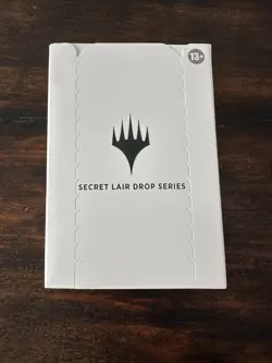 Magic MTG Secret Lair Drop Series: Stranger Things Non-Foil Edition NEW - Image 1
