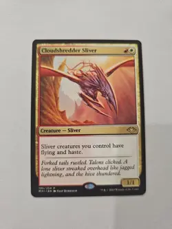 Cloudshredder Sliver - Modern Horizons MH1 - MTG - Image 1