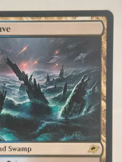 Magic The Gathering: Rare Watery Grave #261 Edge of Enernities - Image 5