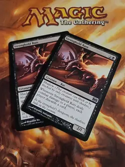 Stronghold Rats x 2 Future Sight #79 Magic the Gathering - MTG - NM - Image 1