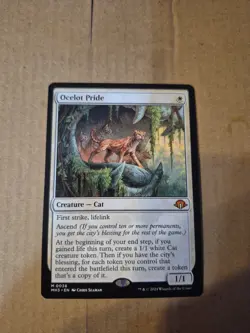 Ocelot Pride Modern Horizons 3 Regular - Image 1