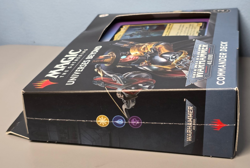 Magic the Gathering MTG Warhammer 40K Commander: Forces of Imperium -SEALED - Image 3