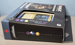 Magic the Gathering MTG Warhammer 40K Commander: Forces of Imperium -SEALED - Image 5