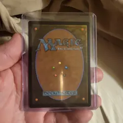 Gemstone Caverns (0061) (Borderless) Edge of Eternities: Stellar Sights Foil MTG - Image 2
